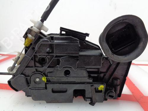 Rear right lock VW GOLF VI (5K1)  | BP15927803C99 