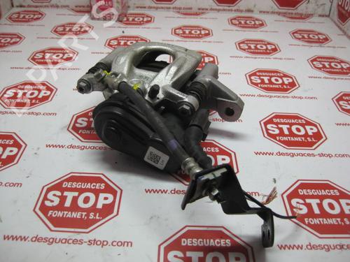 Left rear brake caliper NISSAN QASHQAI II SUV (J11, J11_)  | BP15922825M107 