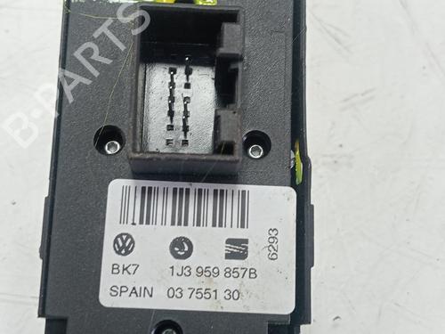Left front window switch VW GOLF IV (1J1)  | BP29906231I27 