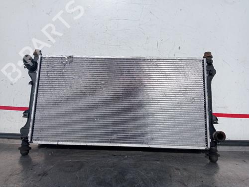 Used Water radiator FORD TRANSIT Van (FA_ _) 2.0 DI (FAE_, FAF_, FAG_) (75 hp) 19400338