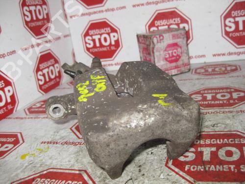 Left rear brake caliper RENAULT MEGANE III Grandtour (KZ0/1) | BP15921246M107