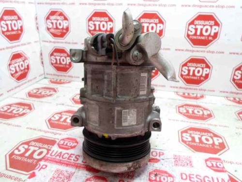 AC compressor FIAT GRANDE PUNTO (199_) 1.4 (199AXB11, 199AXB1A, 199BXB1A, 199AXL1A) | BP7389132M34 