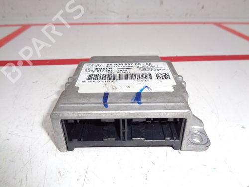 Airbag module PEUGEOT 207 (WA_, WC_) 1.6 16V VTi (120 hp) 15933130