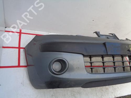 Front bumper NISSAN NOTE (E11, NE11) 1.6 | BP15927993C7 