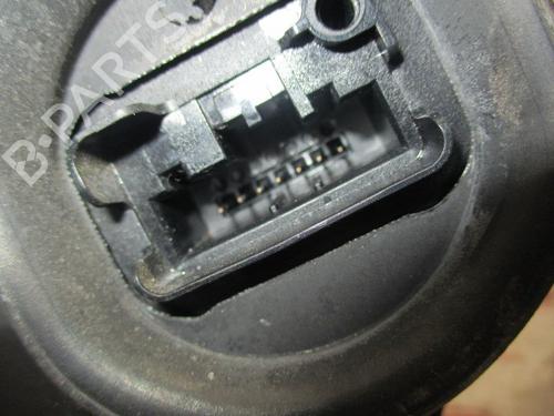 Rear right lock VW GOLF VI (5K1) 1.6 TDI | BP8638220C99 
