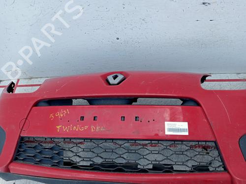 Front bumper RENAULT TWINGO II (CN0_) 1.2 16V (CN0K, CN0V, CN0A) | BP33986143C7  - Image 11