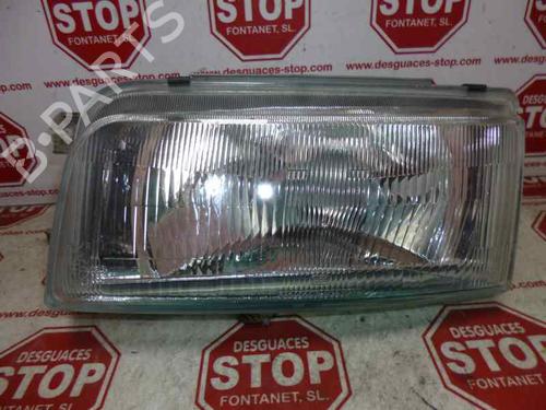 Used Left headlight HYUNDAI SANTAMO [1998-2002]  7342640