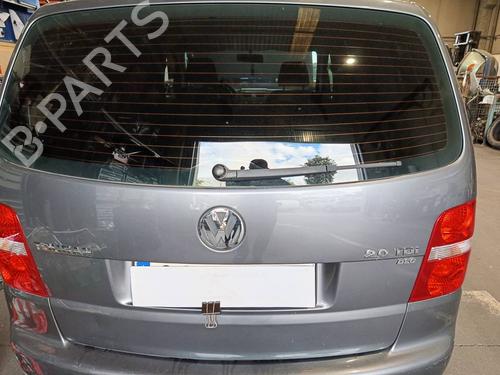 Used Tailgate Tailgate VW TOURAN (1T1, 1T2) [2003-2011] 40295204 40295204