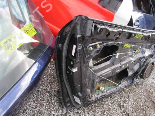 Left front door MITSUBISHI ECLIPSE II (D3_A) 2000 GS 16V (D32A) | BP7619225C2 