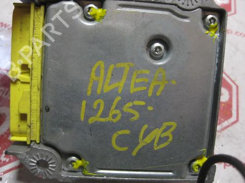 ECU airbags SEAT ALTEA (5P1)  | BP7320667M53 