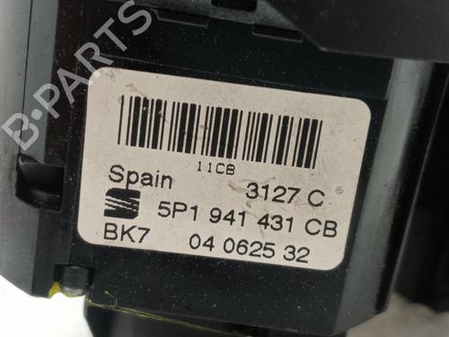 Headlight switch SEAT ALTEA XL (5P5, 5P8) | BP32146901I24 - Image 2