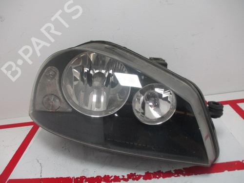 Used Right headlight SEAT AROSA (6H1) 1.4 TDI (75 hp) 15929023