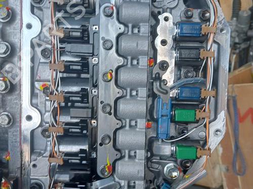 Gearbox PEUGEOT 208 II (UB_, UP_, UW_, UJ_)  | BP29533875M3 
