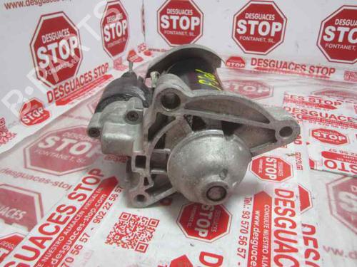 Starter PEUGEOT 106 II (1A_, 1C_)  | BP7381995M8 