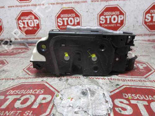 Front right lock VW POLO V (6R1, 6C1) 1.2 TSI | BP7359203C97 