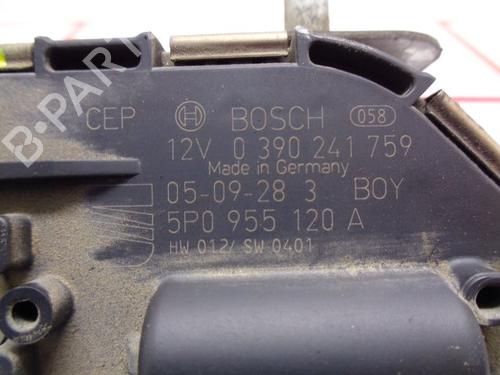 Front wiper motor SEAT ALTEA (5P1)  | BP15935055M29 