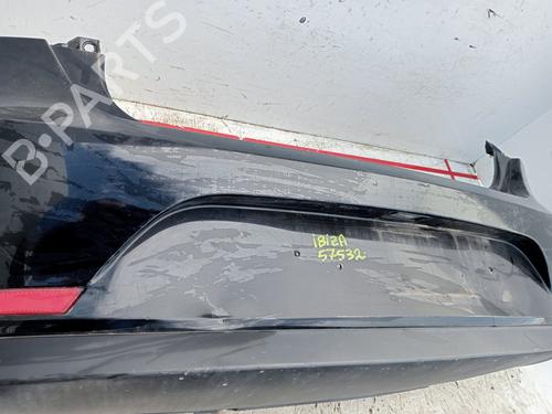 Rear bumper SEAT IBIZA IV (6J5, 6P1)  | BP20509495C8 