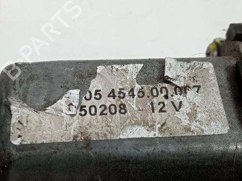 Front left window mechanism RENAULT MEGANE I Coach (DA0/1_) 1.9 dCi (DA05, DA1F) | BP16426330C22 