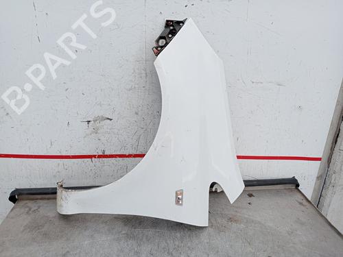 Used Left front fenders OPEL CORSA D (S07) [2006-2015]  31611367