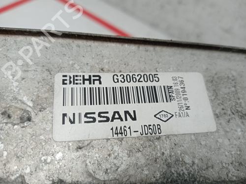 Intercooler NISSAN QASHQAI I (J10, NJ10)  | BP29117495M30 
