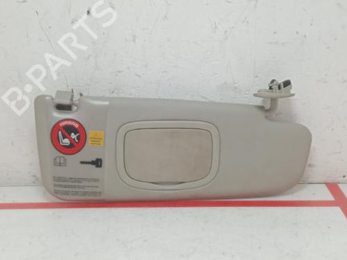 right-sun-visor-alfa-romeo-159-939_-2005-2006-2007-2008-2009-2010-2011-2012-32263477 main image