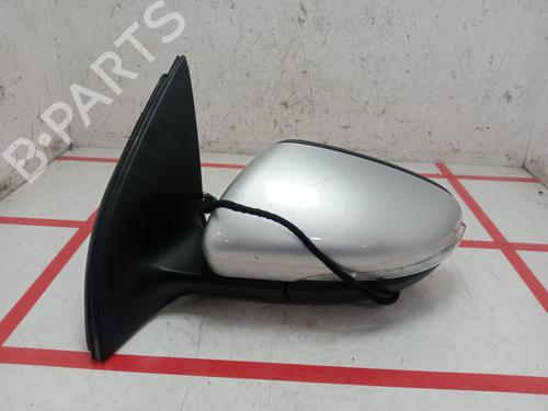 Left mirror VW GOLF VI (5K1)  | BP27982113C26 