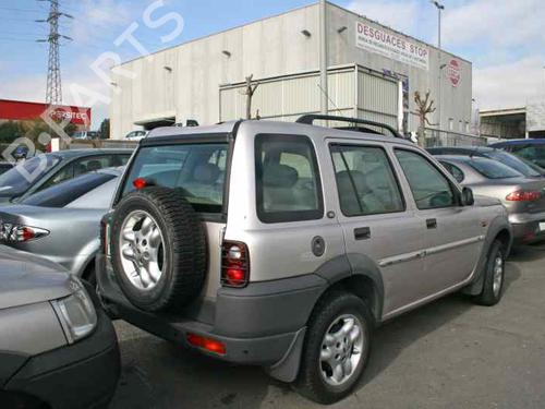 Starter LAND ROVER FREELANDER I (L314) | BP7454428M8