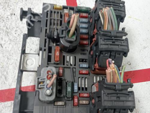 Engine control unit (ECU) PEUGEOT 308 I (4A_, 4C_)  | BP7393979M57 