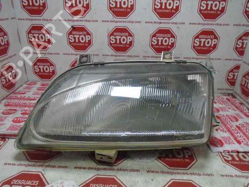 Used Left headlight FORD GALAXY I (WGR) 1.9 TDI (90 hp) 7358667