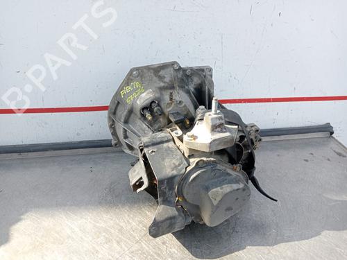 Used Gearbox FORD FIESTA V (JH_, JD_) [2001-2014]  19269856