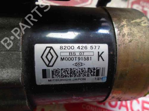 Starter RENAULT CLIO II (BB_, CB_) 1.5 dCi (B/CB07) | BP7392937M8 
