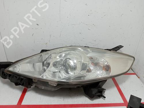 Venstre forlygte MAZDA 5 (CR) 2.0 CD (CR19) (143 hp) 30963375