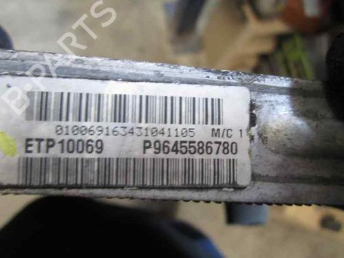 Køler PEUGEOT 407 SW (6E_, 6D_) 2.0 | BP7387120M31 