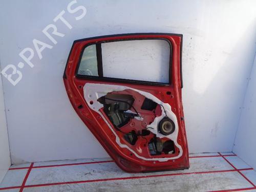Left rear door FIAT BRAVO II (198_) 1.9 D Multijet (198AXB1A) | BP15929348C4 