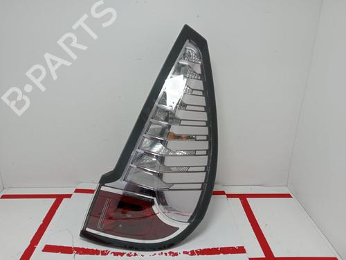 Right taillight RENAULT SCÉNIC III (JZ0/1_)  | BP15932846C35 