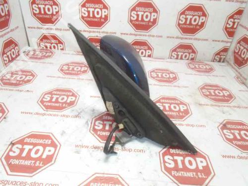 Left mirror NISSAN PRIMERA Hatchback (P12) 1.9 dCi | BP7395391C26 