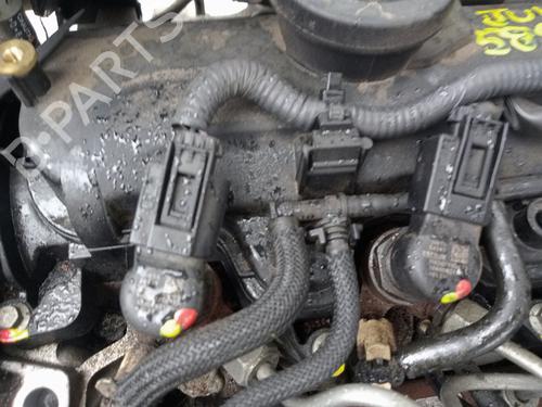 Engine NISSAN JUKE (F15)  | BP29204386M1