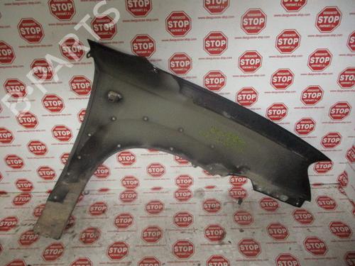 Left front fenders HYUNDAI TUCSON (JM) 2.0 CRDi | BP8135510C41 