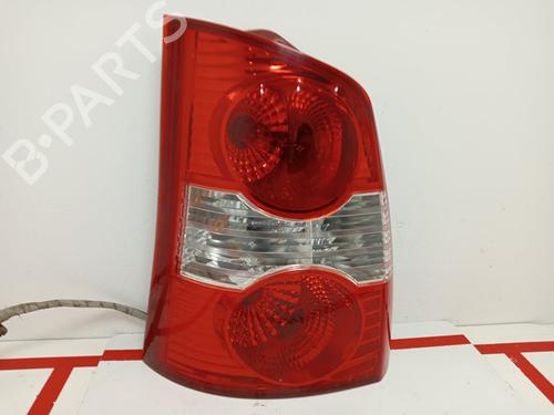 Left taillight HYUNDAI ATOS (MX)  | BP15930979C34 