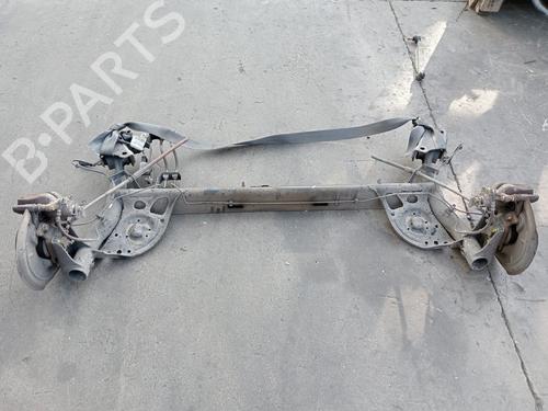 Used Rear axle RENAULT CLIO III (BR0/1, CR0/1) 1.5 dCi (BR0H, CR0H, CR1S, BR1S) (106 hp) 28950446