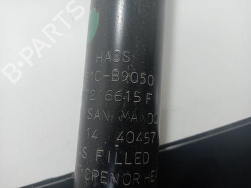 Left rear shock absorber HYUNDAI i10 II (BA, IA) 1.0 | BP23139444M18 