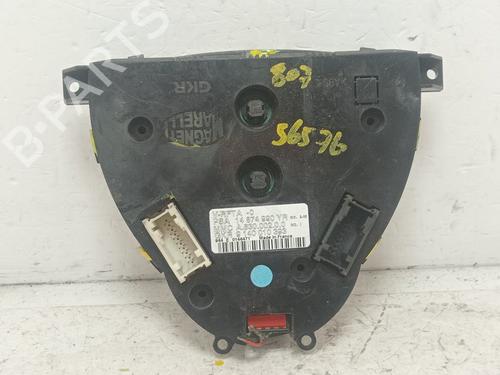 Climate control PEUGEOT 807 (EB_)  | BP16947070I5 