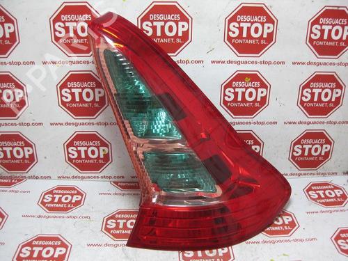 Right taillight CITROËN C4 I (LC_) 1.6 HDi | BP7328745C35 