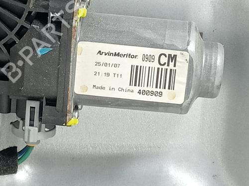 Rear left window mechanism HYUNDAI SANTA FÉ II (CM) 2.2 CRDi GLS | BP20149960C24 