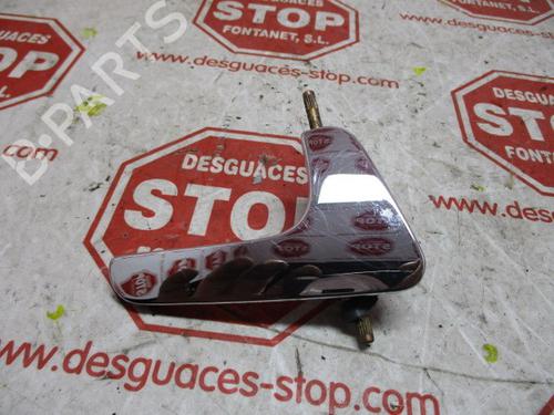 Used Front right interior door handle SEAT IBIZA II (6K1) 1.9 TDI (90 hp) 7328955