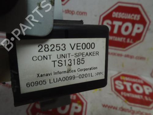 Electronic module NISSAN MURANO I (Z50) 3.5 4x4 | BP9433541M83 