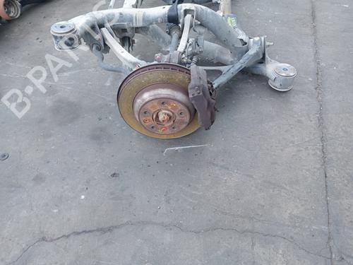 Hinterachse VW TOUAREG (7LA, 7L6, 7L7)  | BP17589710M2 