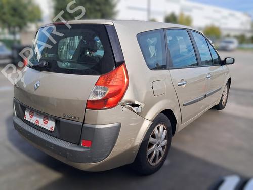 Electric handbrake RENAULT SCÉNIC II (JM0/1_) 1.5 dCi (JM1E, JM16) | BP30175663E5