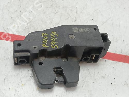 Used Tailgate lock Tailgate lock PEUGEOT 407 SW (6E_, 6D_) 1.6 HDi 110 (109 hp) 32095419 32095419