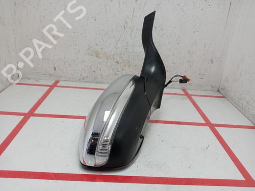Right mirror PEUGEOT 208 I (CA_, CC_)  | BP29010457C27